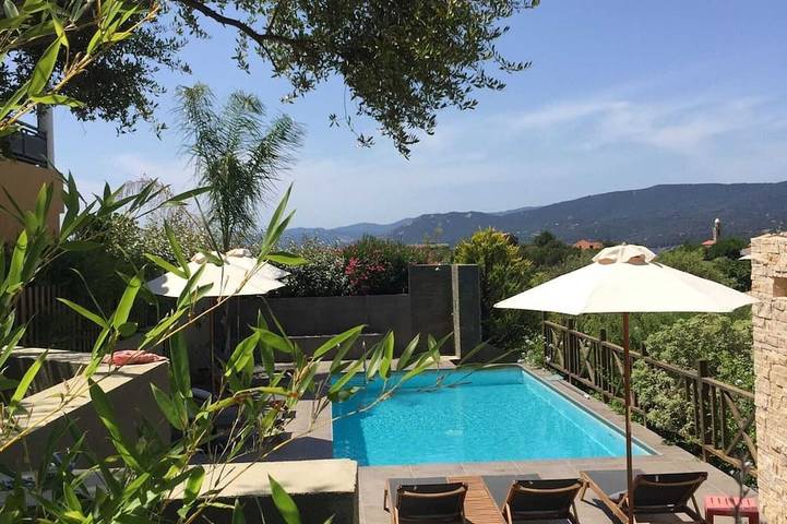 Villa pour 5 personnes à Propriano