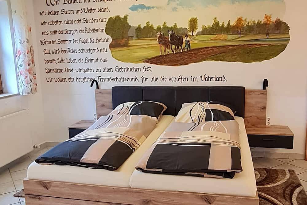 Ganze Wohnung, Ferienwohnung/App. für 4 Gäste mit 48m² in Pottenstein in Pottenstein, Frankenalb