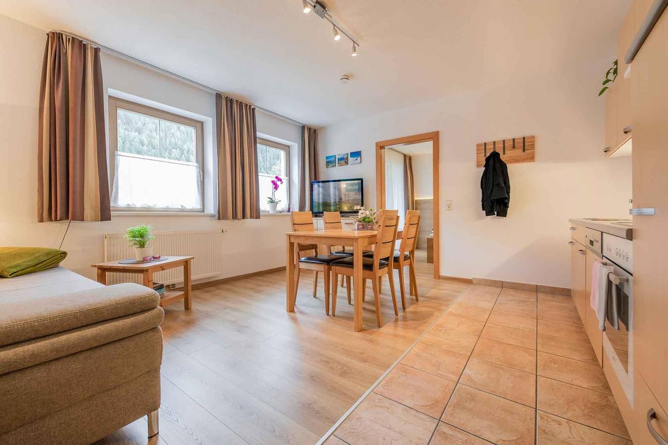 Apartamento vacacional entero, Ferienwohnung Sophia in Neustift, Neustift im Stubaital