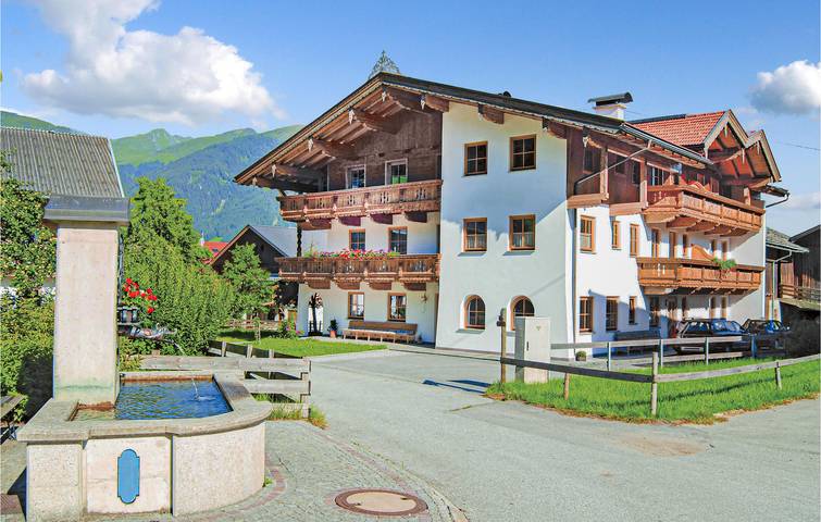 Ferienwohnung für 5 Personen, mit Terrasse in Hainzenberg - 2