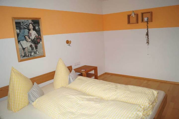 Gîte pour 5 personnes, avec jardin à Schoppernau - 4