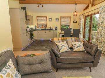 Cottage for 4 People in Forest of Bowland, North West England, Photo 4