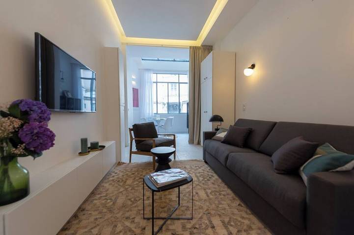 Gîte pour 2 personnes dans Espace Marais - 2