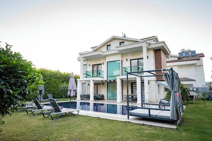 Villa for 8 people in Hisaronu