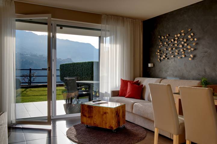 Ferienwohnung für 3 Personen, mit Sauna und Garten in Riffian - 2