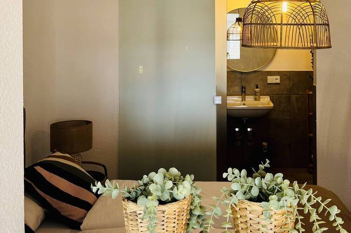 Ganze Wohnung, Glück33 - Modernes-Apartment Nähe Frankfurt in Hainburg, Landkreis Offenbach