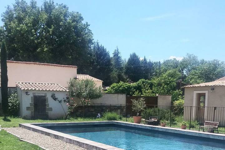 Appartement de vacances pour 2 personnes, avec jardin, animaux acceptés
