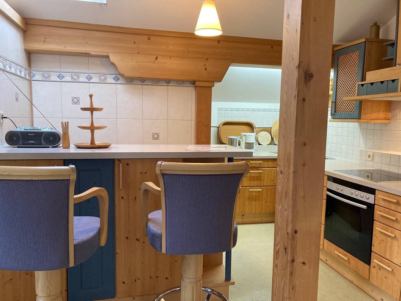 Ganze Ferienwohnung, 6-Personenwohnung - B in Sankt Ulrich am Pillersee, Tiroler Unterland