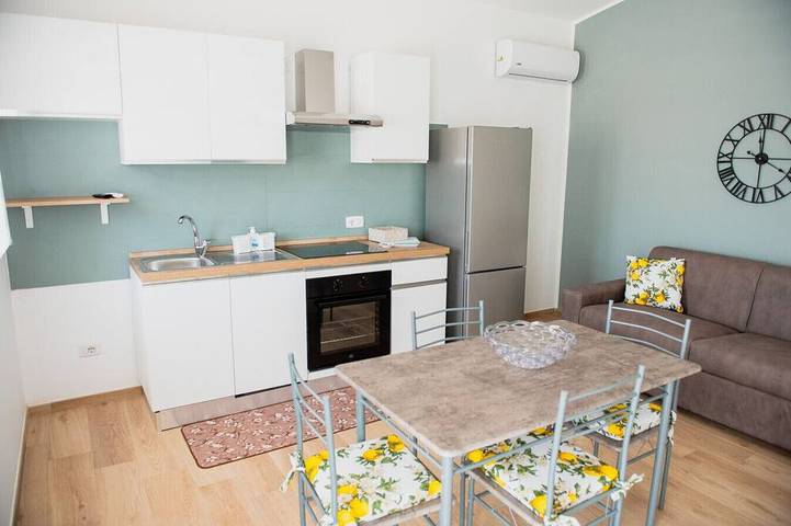 Holiday apartment for 4 people, with balcony - 1