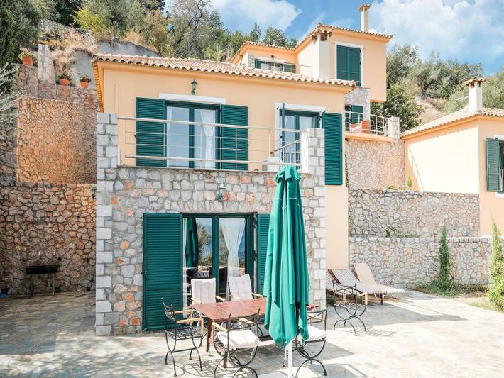 Dom dla 14 osób, Dla rodziny w Arkadia