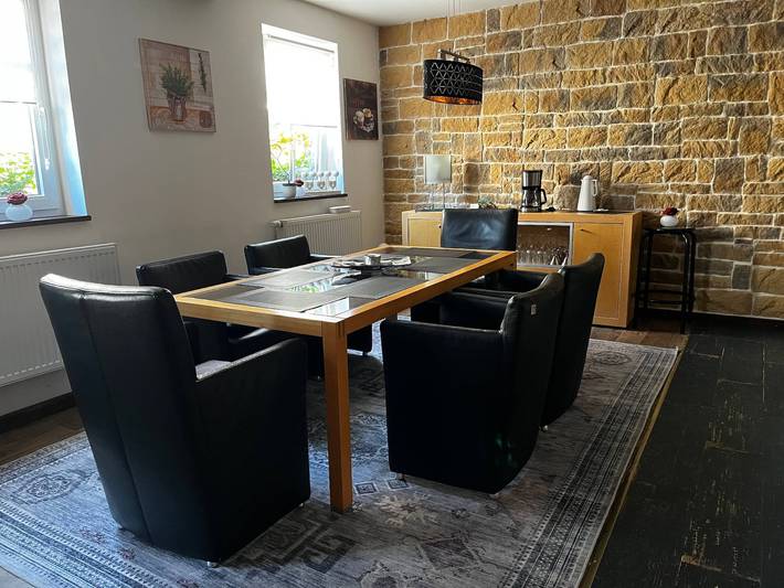 Ferienwohnung für 8 Personen, mit Whirlpool und Terrasse sowie Garten in Landkreis Haßberge - 3
