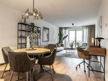 Apartament Wakacyjny dla 4 osoby w Scheveningen, Haga, Zdjęcie 3