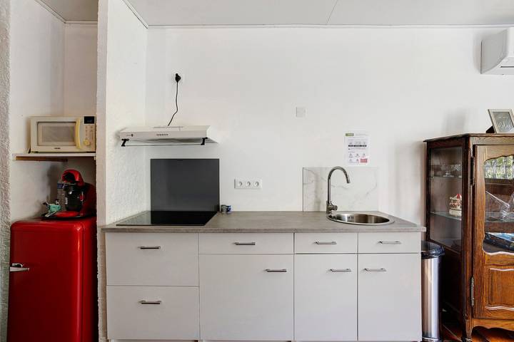 Hel lejlighed, "La Roussette" Apartment with Wi-Fi and Air Conditioning in Prats-de-Mollo-la-Preste, Céret Området