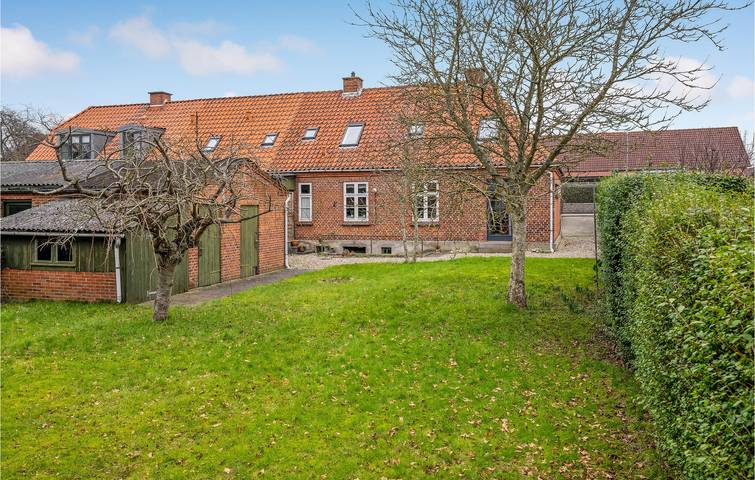 Ferienhaus für 6 Personen, mit Terrasse und Garten in Sonderburg - 3