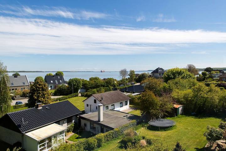Ferienwohnung mit Meerblick für 4 Personen, mit Balkon in Bockholm