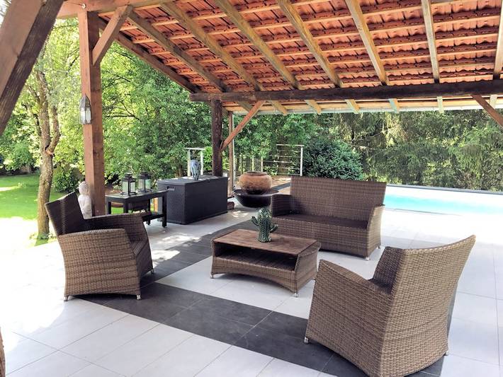 Chambre d’hôte pour 2 personnes, avec jardin ainsi que sauna et piscine, animaux acceptés en Moselle - 2