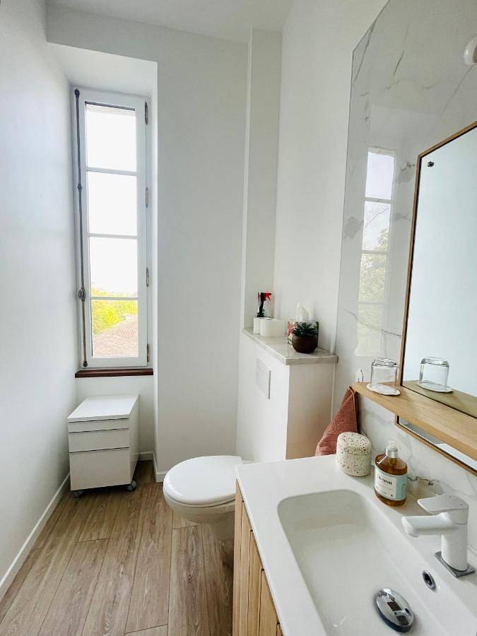 Villa Séquoia - Grande Chambre - Sdb privée in Bazas, Région de Langon