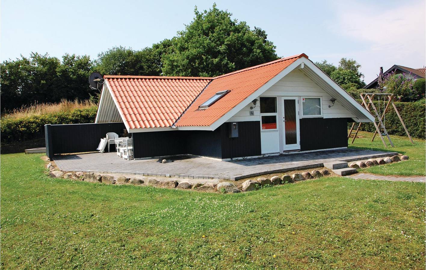 Ferienhaus für 4 Personen mit Garten in Hejls, Kleiner Belt