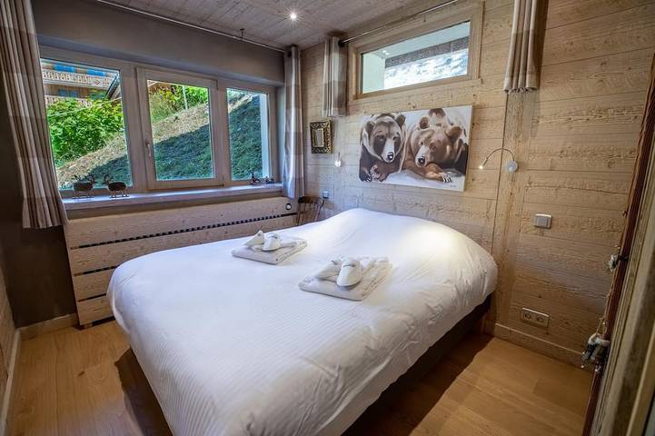 Gîte pour 6 personnes dans Office De Tourisme De Meribel Les Allues - 4