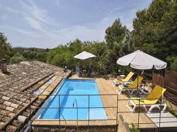 Ferienhaus in Maria de la Salut, Mallorca Inselmitte für 5 