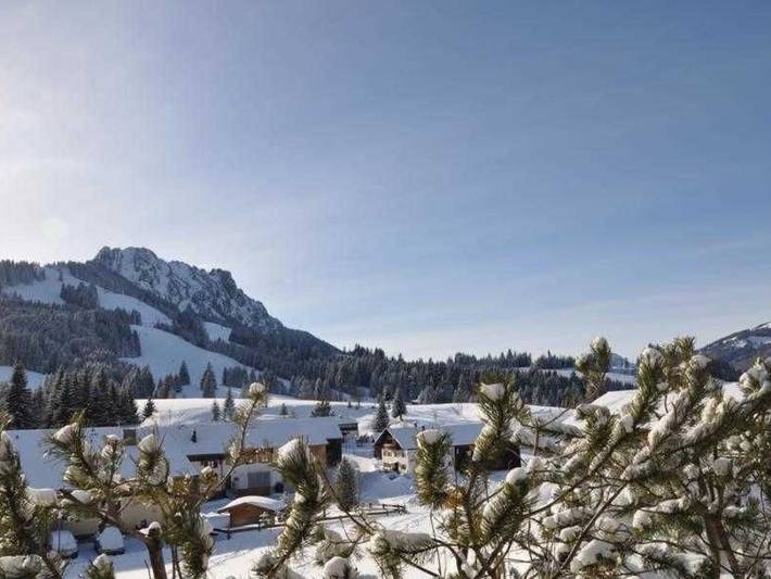 Ganze Wohnung, Landhaus Wildschütz in Jungholz, Bayerische Alpen