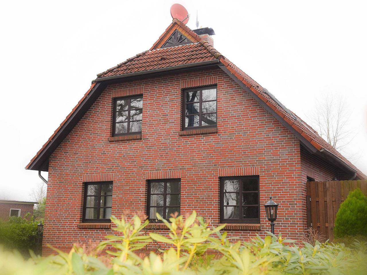 Ganze Ferienwohnung, Ferienhaus Moje Tied (4 Sterne) - Ferienhaus Moje Tied in Barßel, Oldenburger Münsterland