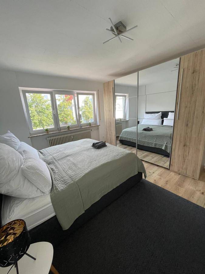 Ferienwohnung für 2 Personen in Kempten - 2