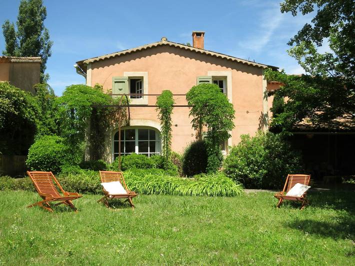 Location de vacances pour 4 personnes à Céreste