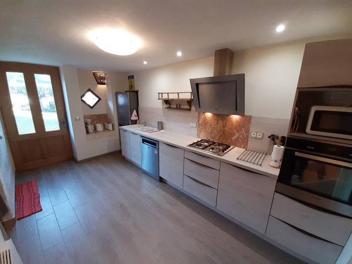 Gîte pour 8 personnes, avec jardin et terrasse en Charente - 3