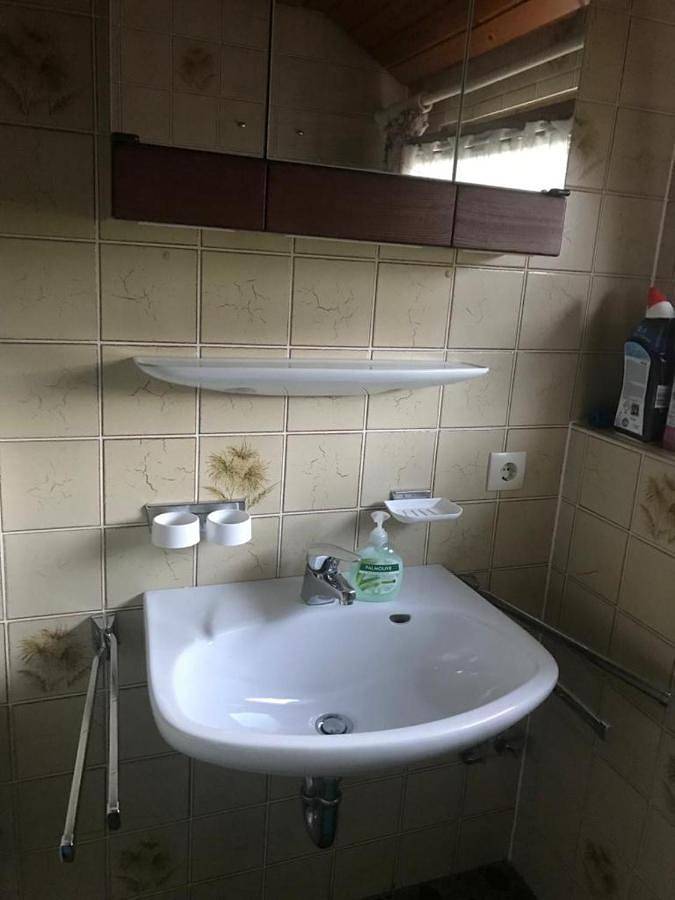 Triple Room with Shared Bathroom in Saig, Lenzkirch