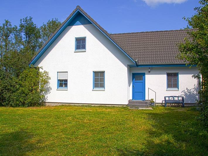 Ferienhaus für 8 Personen, mit Terrasse und Garten sowie Sauna in Saal - 3