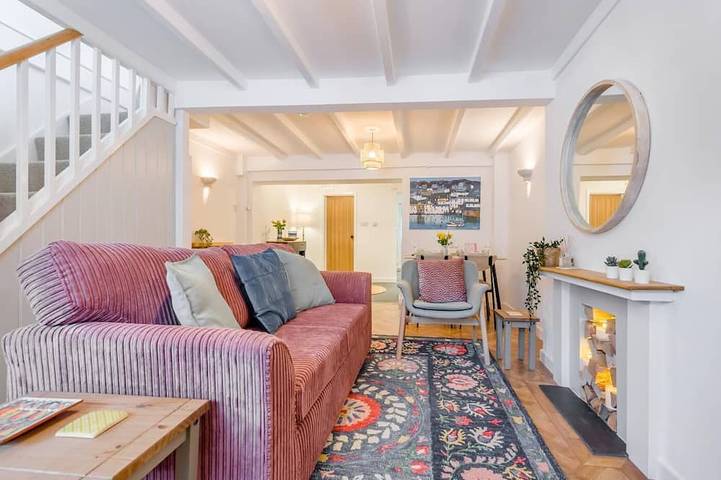 Cottage for 4 people in Wadebridge