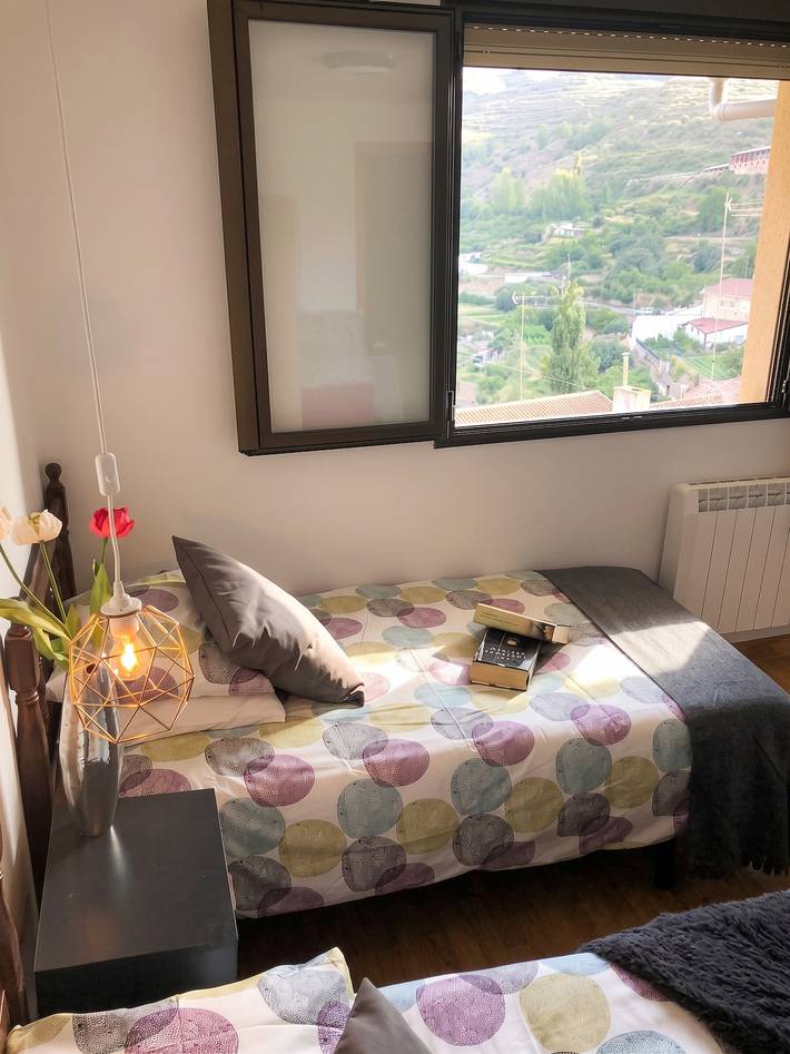 Comfortable House in Viguera with Mountain View in Viguera, Sierra de Moncalvillo