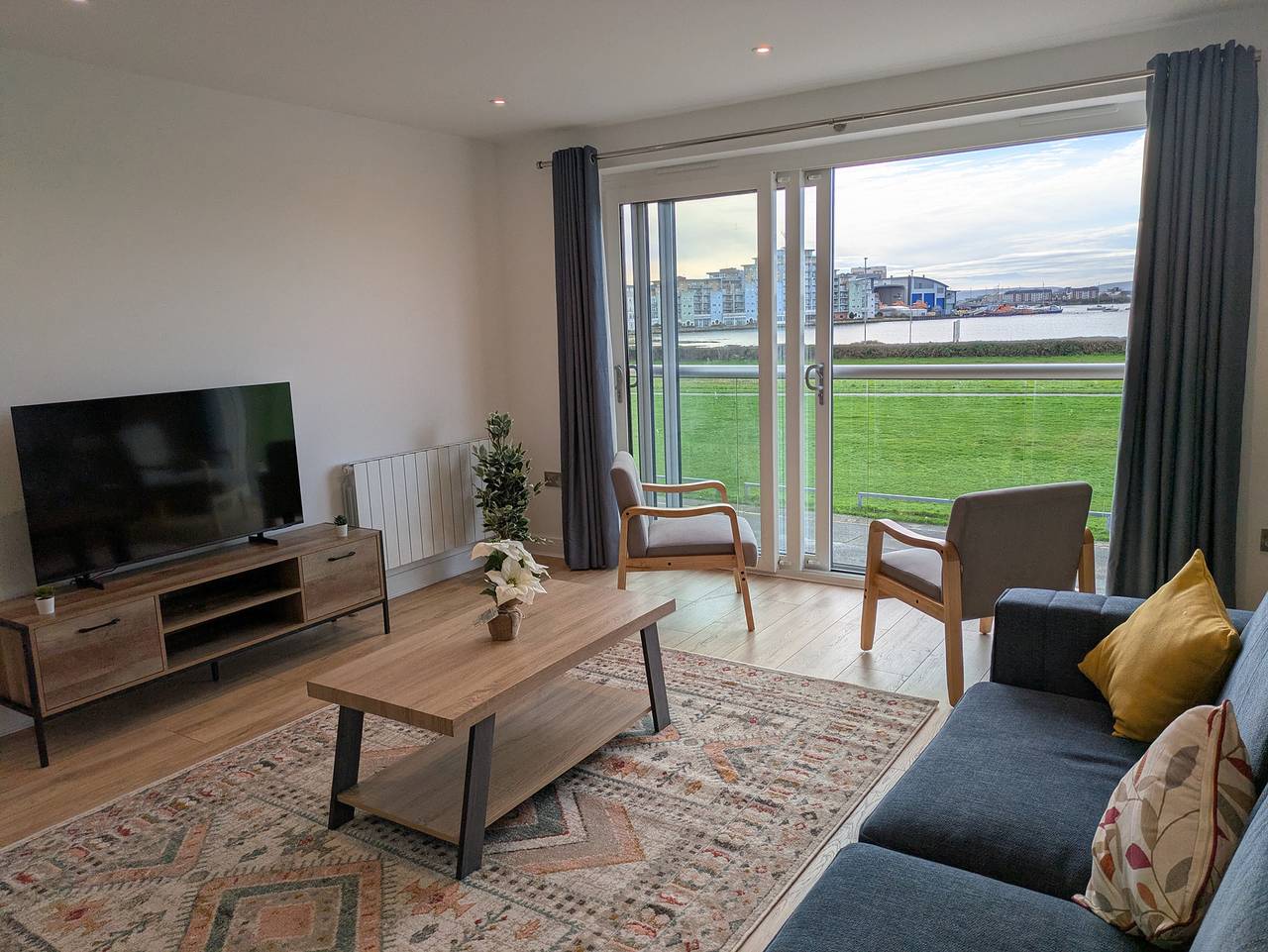 Sea Fern House - 36 in Poole, Poole Harbour