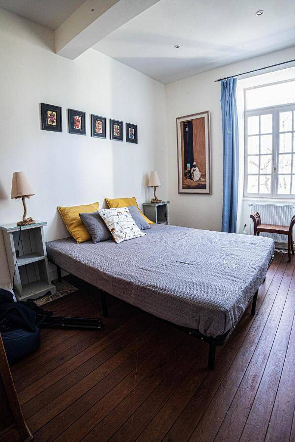 Chambre d’hôte pour 2 personnes, avec jardin et vue à Plassac - 3