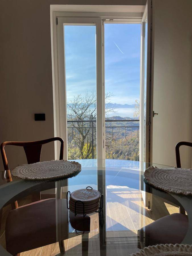 Ferienwohnung für 5 Personen, mit Ausblick und Terrasse, mit Haustier