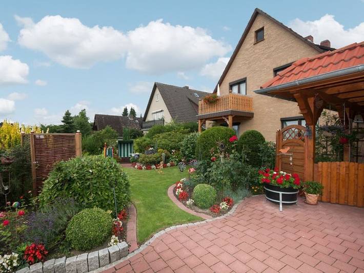 Ferienhaus für 2 Personen, mit Balkon und Garten in Bad Bevensen - 2