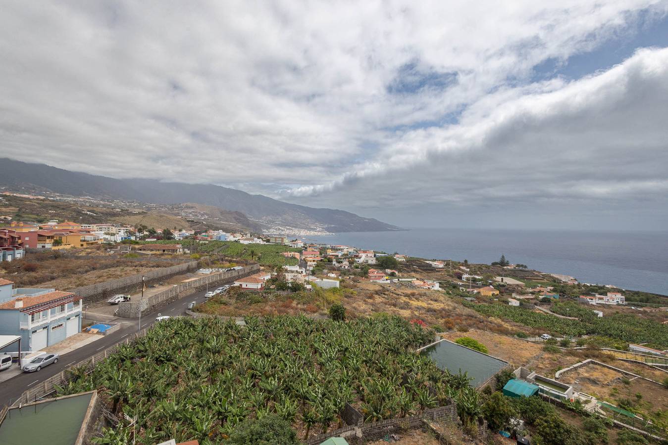 Appartement entier, Appartement de vacances pour 4 personnes in Breña Baja, La Palma Sud