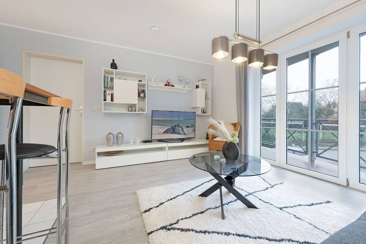 Ganze Ferienwohnung, Nautic Nautic 09 in Kieler Förde, Laboe