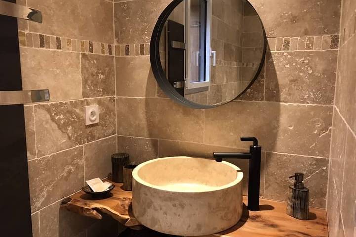Gîte classé ⭐️⭐️⭐️ tout confort au calme avec jardin - wifi - Mer in Telgruc-sur-Mer, Région de Châteaulin