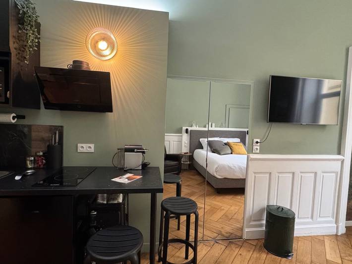 Gîte pour 2 personnes dans Casino Grand Cercle - 2