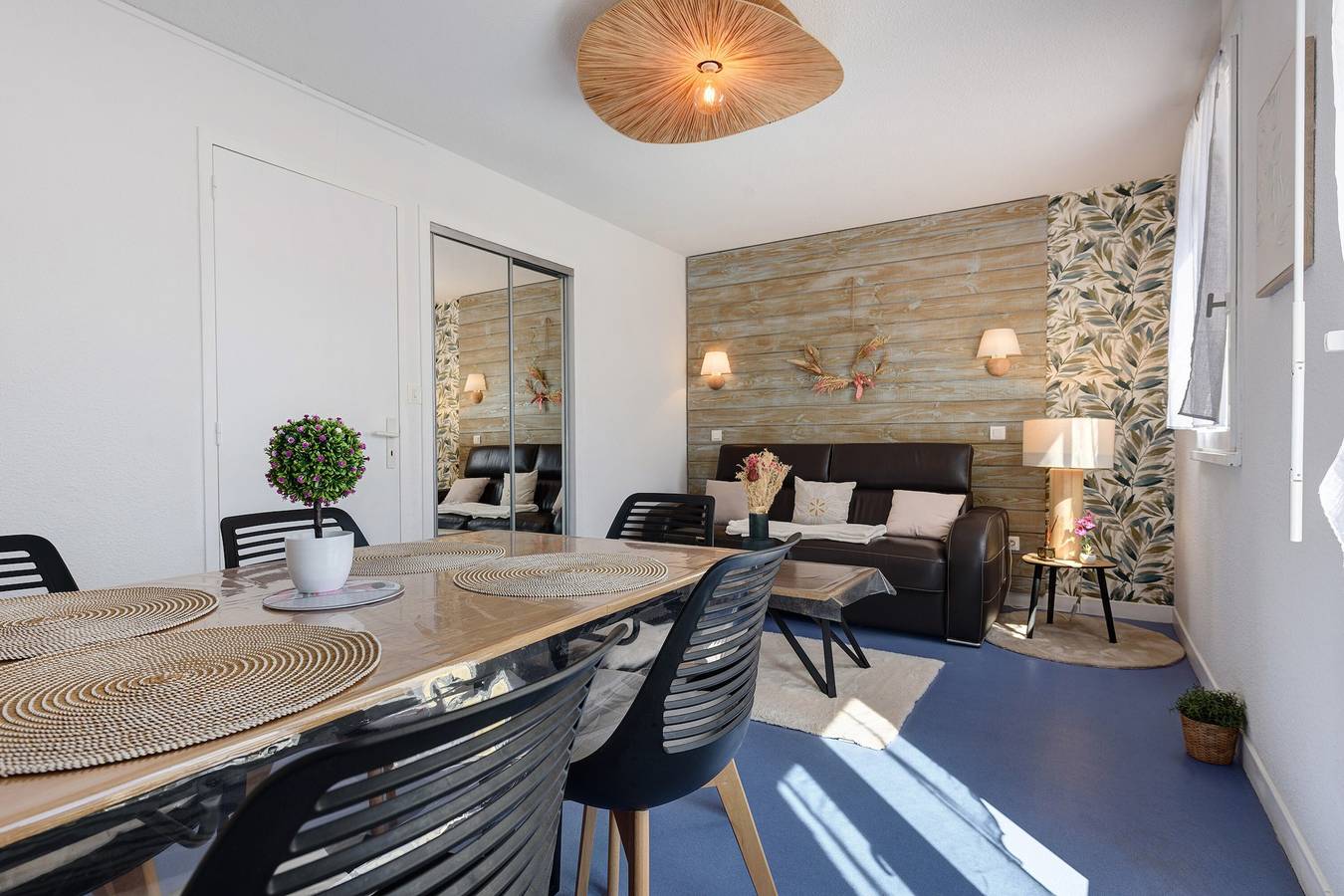 Appartement entier, Appartement Bielle : Vue imprenable sur les montagnes & Linge fourni in Bielle (Pyrénées-Atlantiques), Béarn