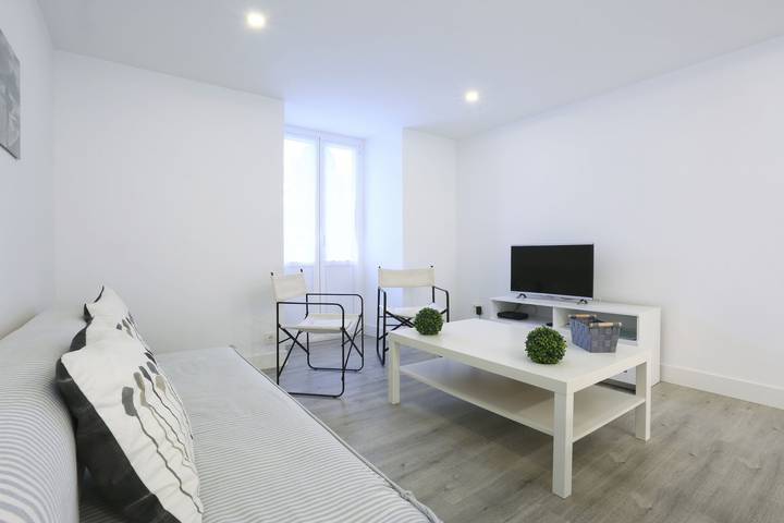 Gîte pour 4 personnes, avec balcon à Hondarribia - 3