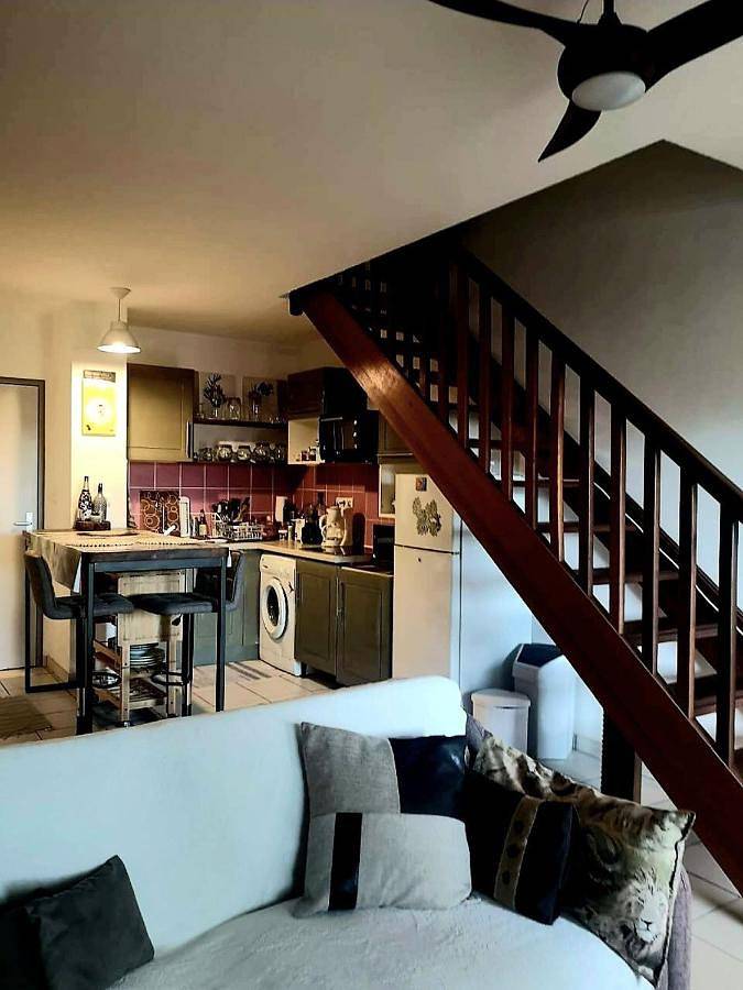 Appartement de vacances pour 2 personnes, avec terrasse et piscine