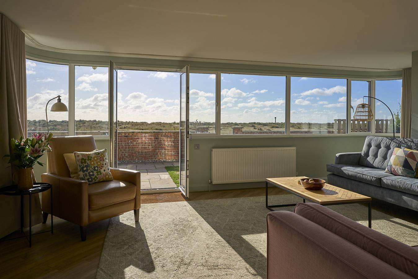 Harbour Lights in Southwold, Walberswick