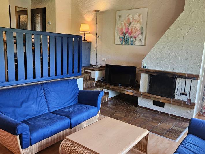 Ferienhaus für 4 Personen, mit Garten, mit Haustier in Biersdorf am See - 2