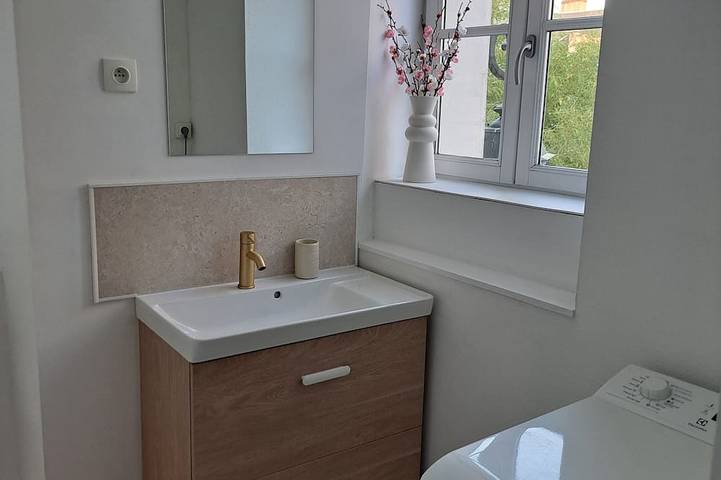 Ganze Wohnung, Apartment in the historic center of Orléans in Orléans, Loire-Tal