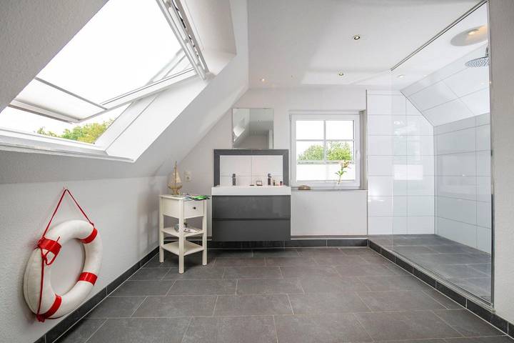 Ferienhaus für 6 Personen, mit Terrasse, mit Haustier in Wackerballig - 3