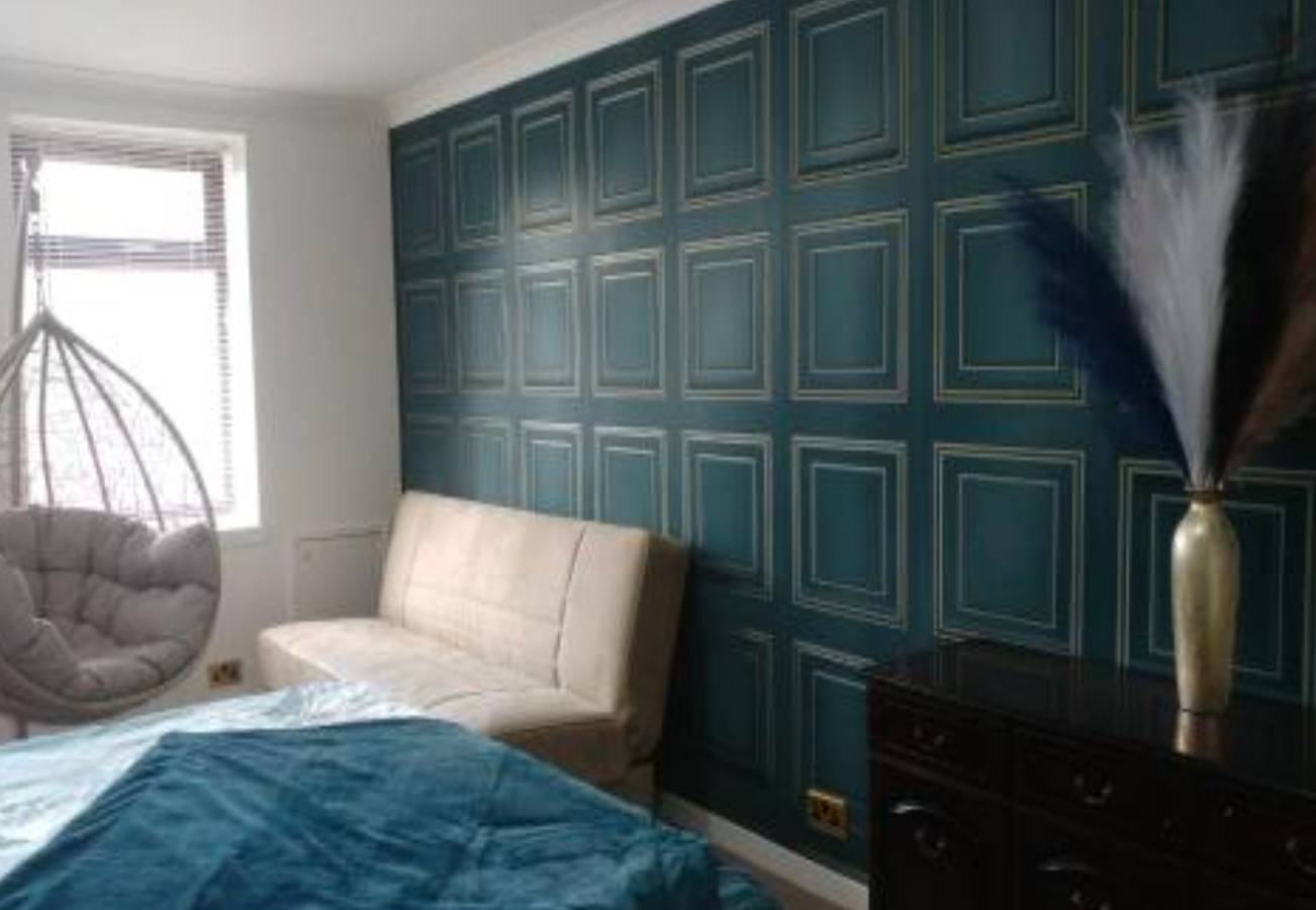 Ganze Ferienwohnung, Gourock blissful apartment with 3 bedrooms in Gourock, Inverclyde