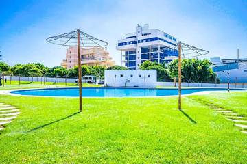 view of accommodation